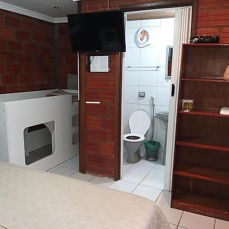 A Ilha Verde Hotel Pousada Na Praia 일랴 두 멜 외부 사진