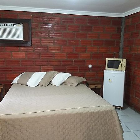 A Ilha Verde Hotel Pousada Na Praia 일랴 두 멜 외부 사진