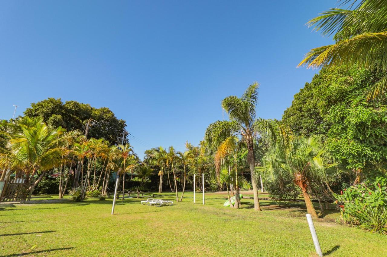 A Ilha Verde Hotel Pousada Na Praia 일랴 두 멜 외부 사진
