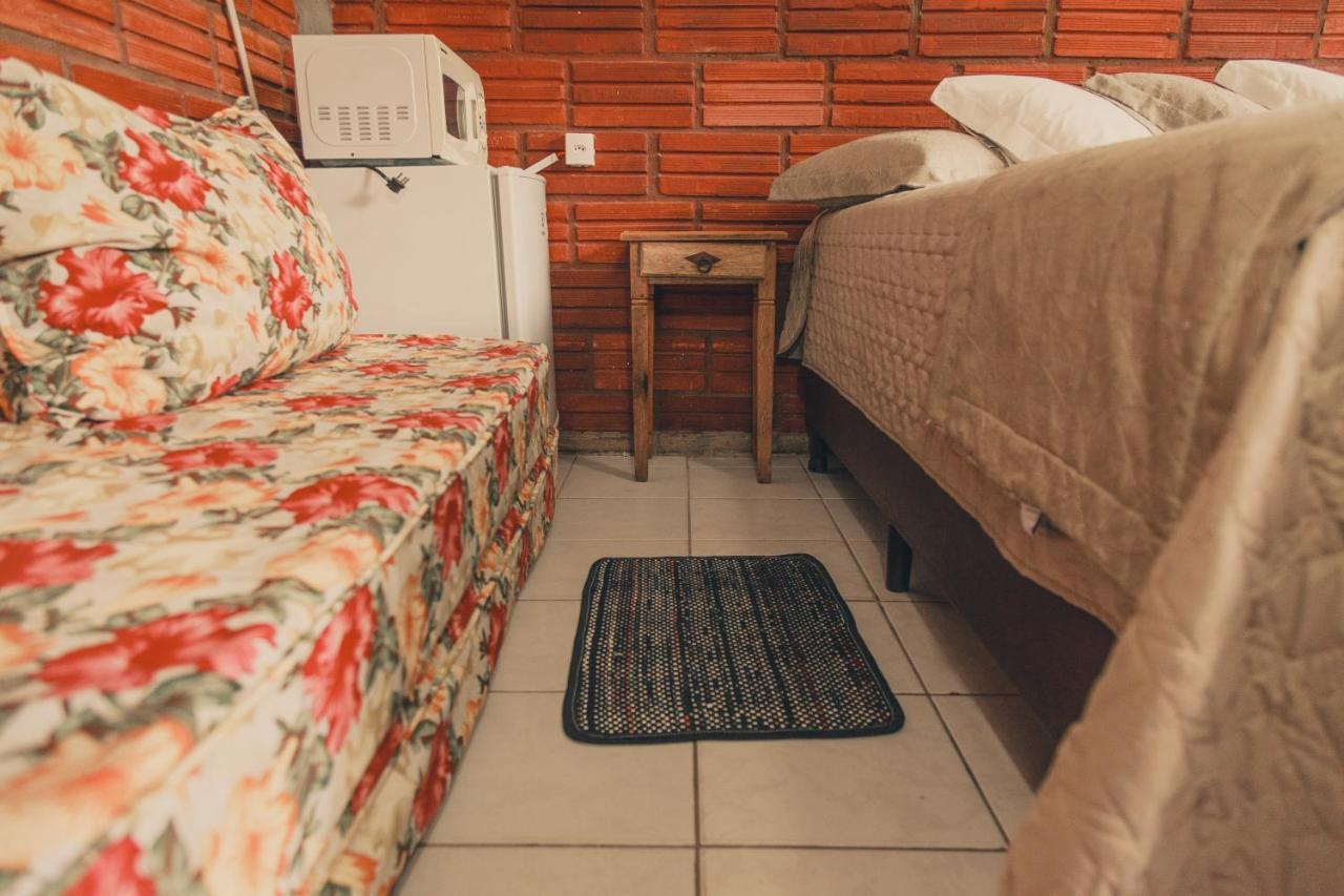 A Ilha Verde Hotel Pousada Na Praia 일랴 두 멜 외부 사진