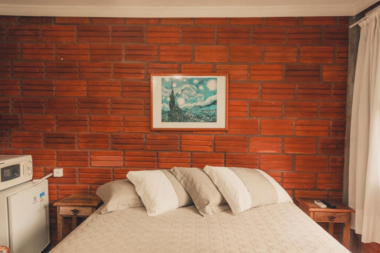A Ilha Verde Hotel Pousada Na Praia 일랴 두 멜 외부 사진