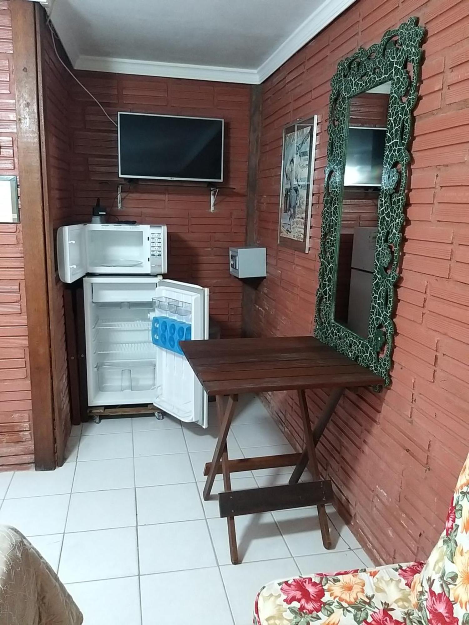 A Ilha Verde Hotel Pousada Na Praia 일랴 두 멜 외부 사진