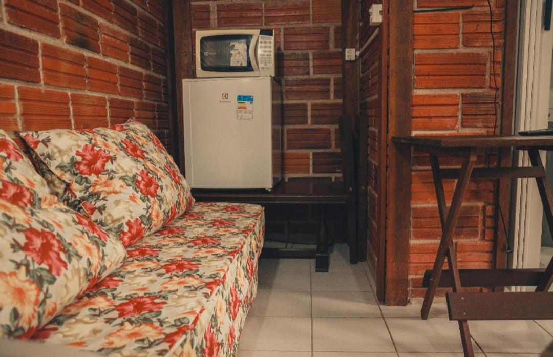 A Ilha Verde Hotel Pousada Na Praia 일랴 두 멜 외부 사진